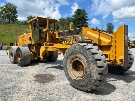2004 Caterpillar 16h Motor Grader