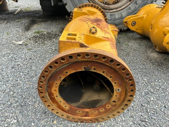 Caterpillar Axle Housing