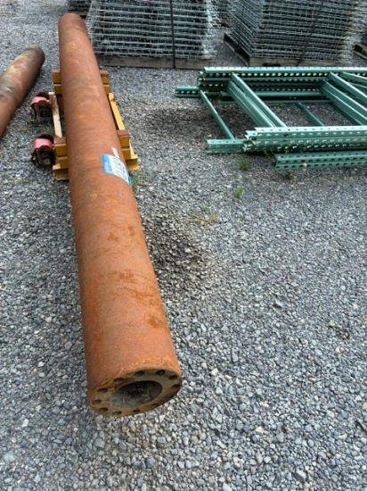 Caterpillar Pivot Shaft Bar