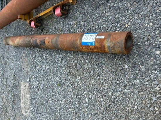 Caterpillar Pivot Shaft Bar