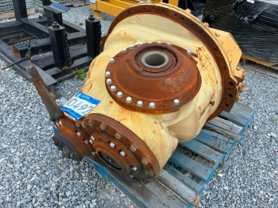 Caterpillar Assembly