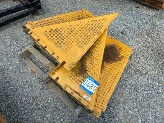 Caterpillar Misc Parts: