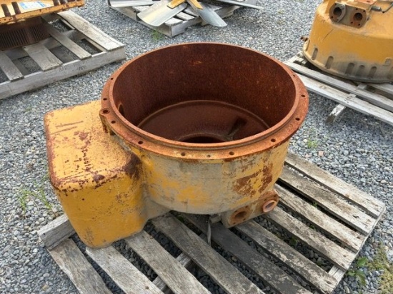 CATERPILLAR TRANSFER CASE