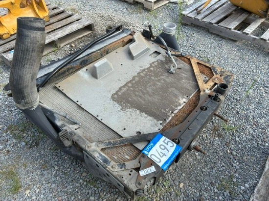 Radiator Core