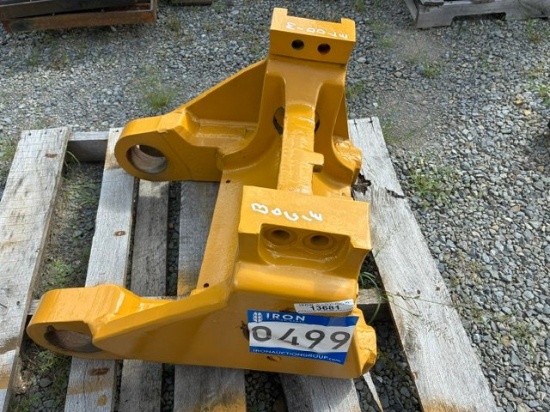 CATERPILLAR BOGIE MAJOR
