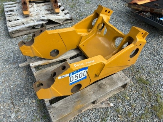 Caterpillar Bogie Major