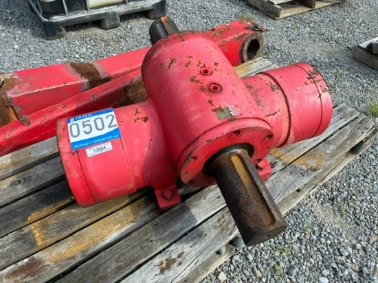 Gearbox/ Drive Unit
