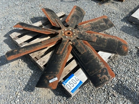 Fan/Radiator