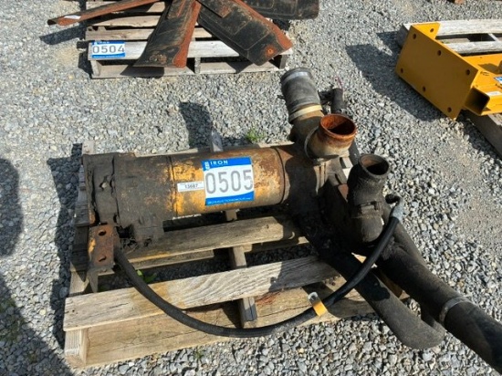 OIL COOLER CORE ASSEMBLY