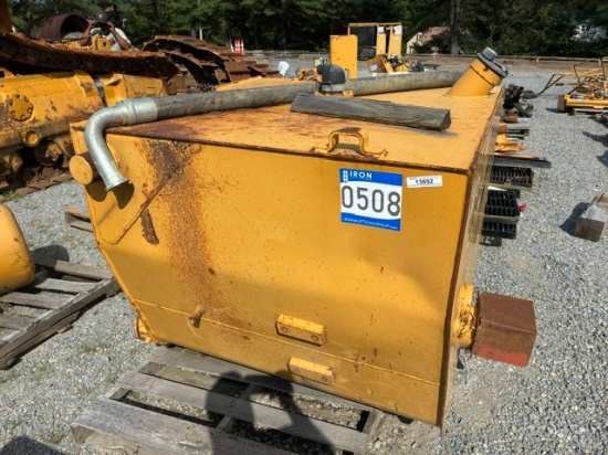 DIESEL FUEL TANK