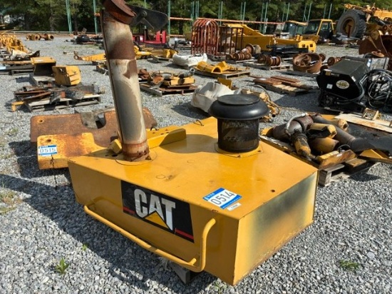 CATERPILLAR ENGINE HOOD ASSEMBLY