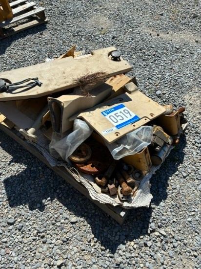 Pallet Of Parts: