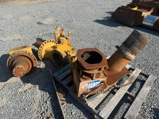 CATERPILLAR PLANETARY PARTS & MISC