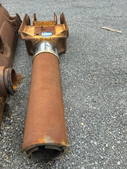 TELESCOPING RECOIL FRAME