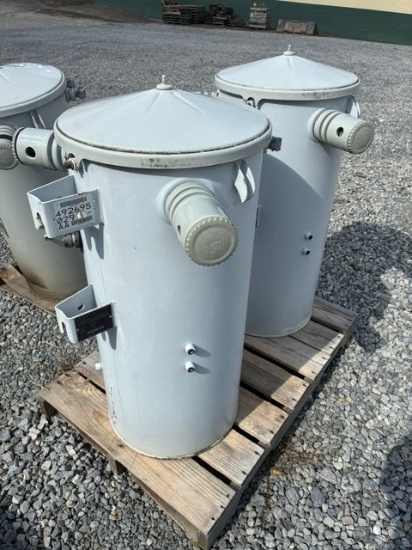 QTY (2) ABB TRANSFORMER