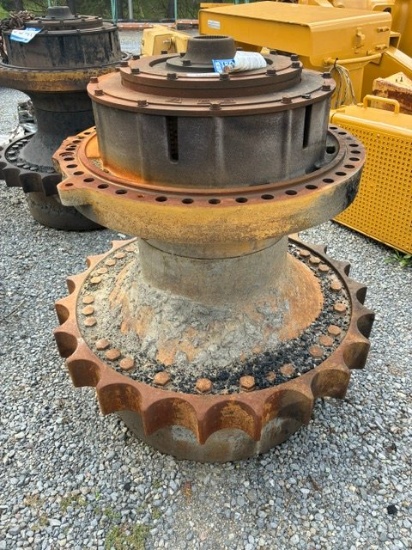 USED CORE ASSEMBLY