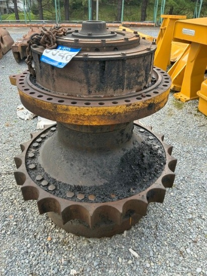 USED CORE ASSEMBLY
