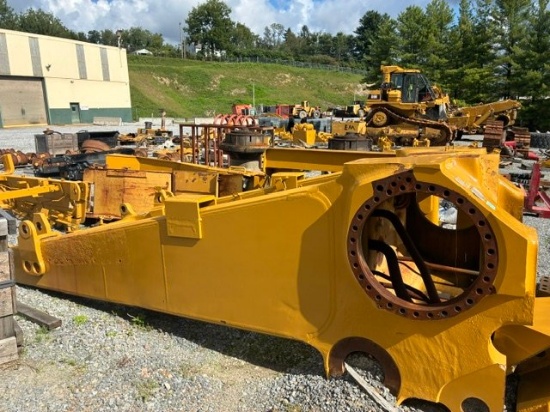 Caterpillar Complete Machine Frame