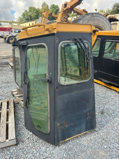 Cab Enclosure