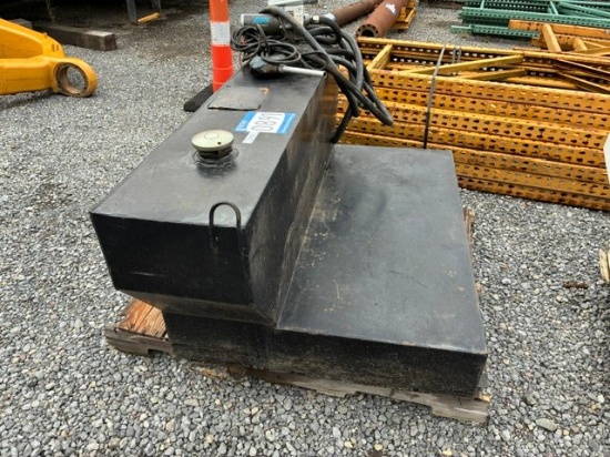 Better Built 100 Gal Fuel Tank