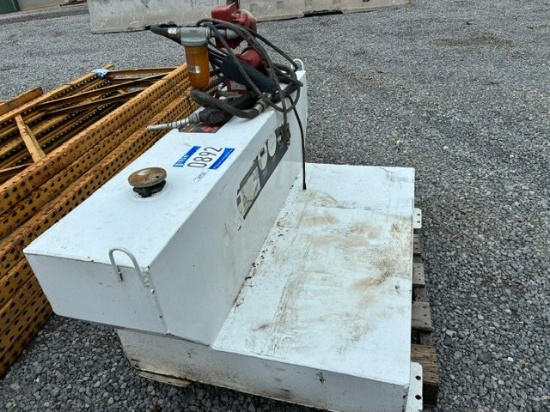 Better Built 100 Gal Fuel Tank