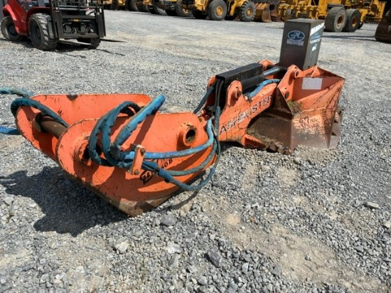 Dmhd 480b Hyd Cutter