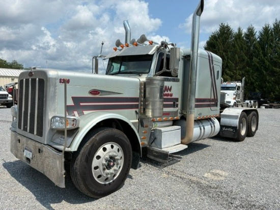 2009 PETERBILT 389 ROAD TRACTOR