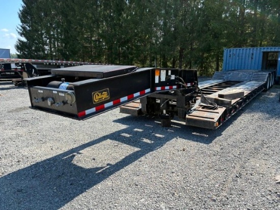 2023 WITZCO RG-52 LOWBOY TRAILER
