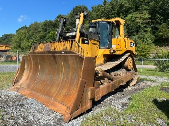 CATERPILLAR D9T CRAWLER DOZER