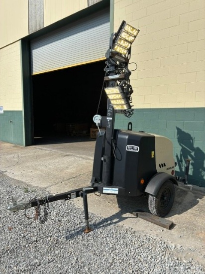 2019 DOOSAN PORTABLE POWER
