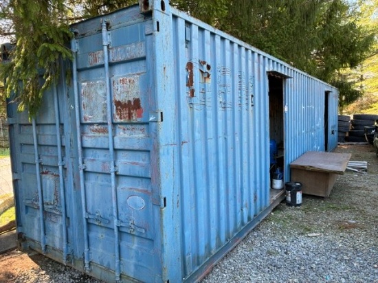 40' Storage Container