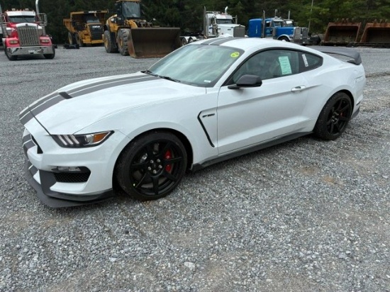 2019 FORD MUSTANG GT350R COUPE