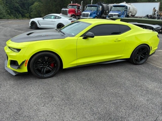2019 CAMARO ZL1 COUPE