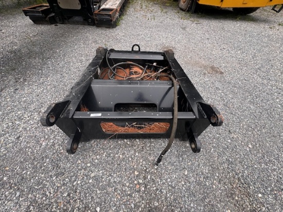 TRAIL KING HYD SPREADER BAR