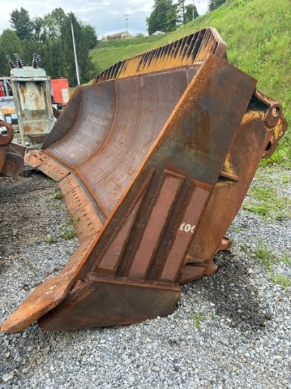 Caterpillar Semi-U Blade For D10m