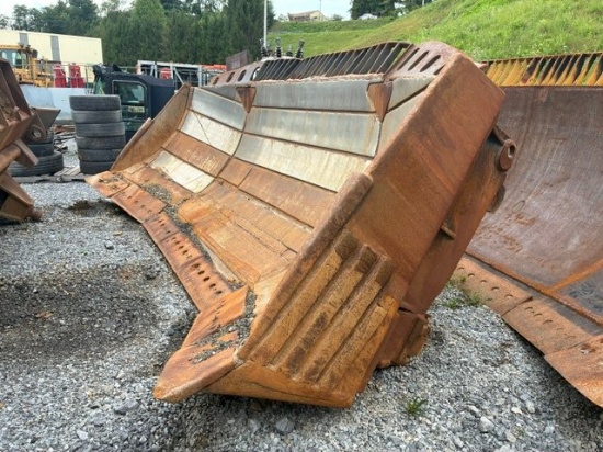 CATERPILLAR SEMI-U BLADE FOR D10M