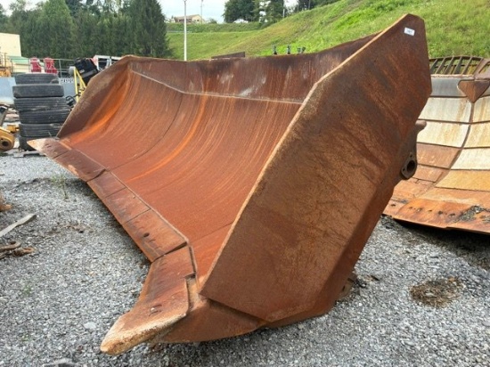 Caterpillar Semi-U Blade For Dozer
