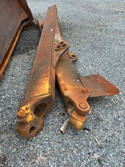 Push Arms For Cat D9n