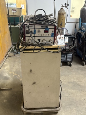 NCD 150 Nelson Stud Welder