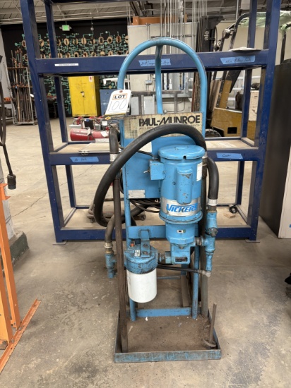 Paul Monroe Fluid Hydraulic Conditioner
