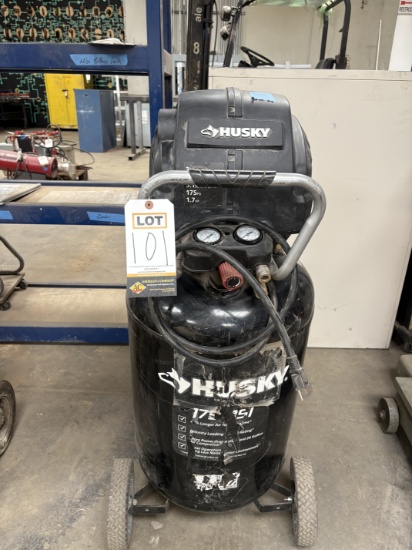 Husky Air Compressor