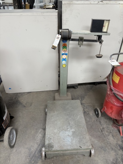Vintage Scale