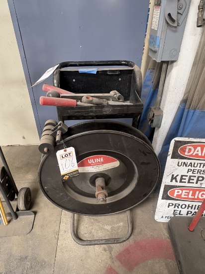 Strap Banding Cart