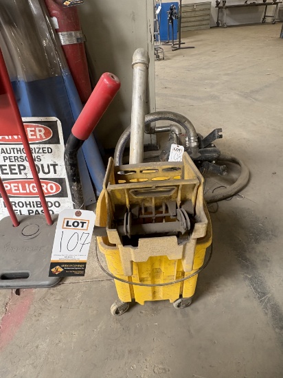 Mop Bucket