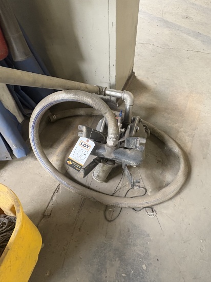 water pump