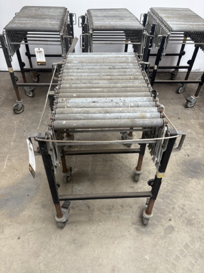 Conveyor Rolling Tables