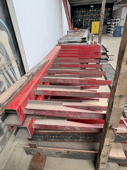 Heavy Duty Rack Beams