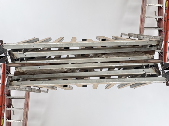 Heavy Duty Rack Beams