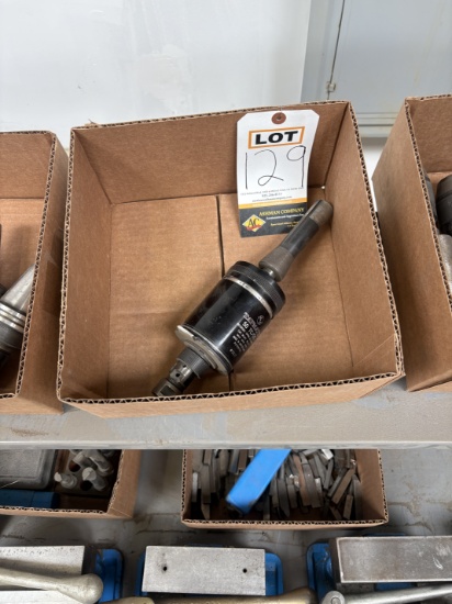 Tapmatic 50 TC/DC
