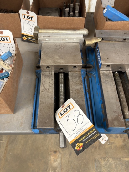 6"� Kurt Vise